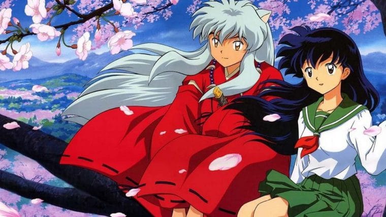 InuYasha: The Final Act' estreia no Prime Video 