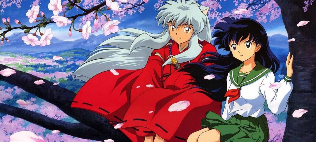 Amazon Prime Video lança InuYasha de surpresa