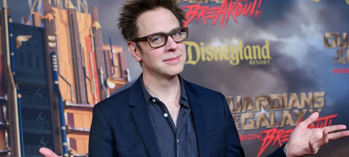 James Gunn responde sobre cronologia do novo Thor e de Guardiões da Galáxia 3