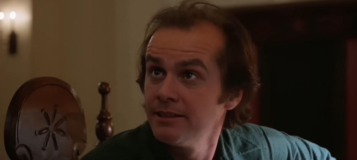 Inteligência artificial coloca Jim Carrey em cena de O Iluminado