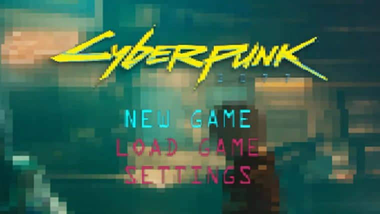 Jogador reimagina Cyberpunk 2077 como um jogo de PlayStation 1
