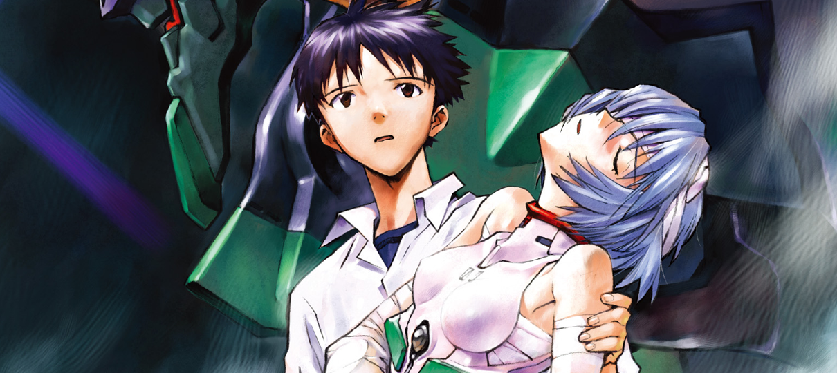 Neon Genesis Evangelion  Um guia básico para o universo de