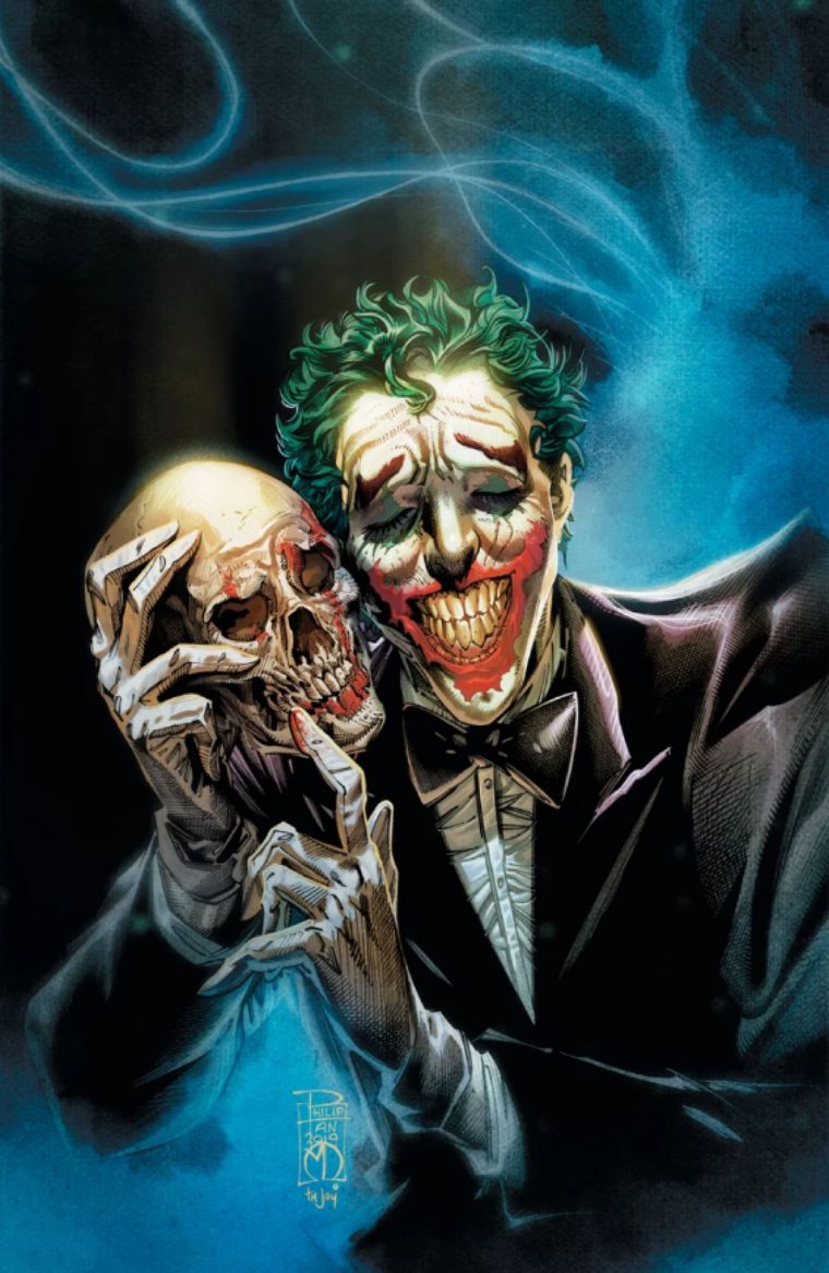 Philip Tan/DC Comics