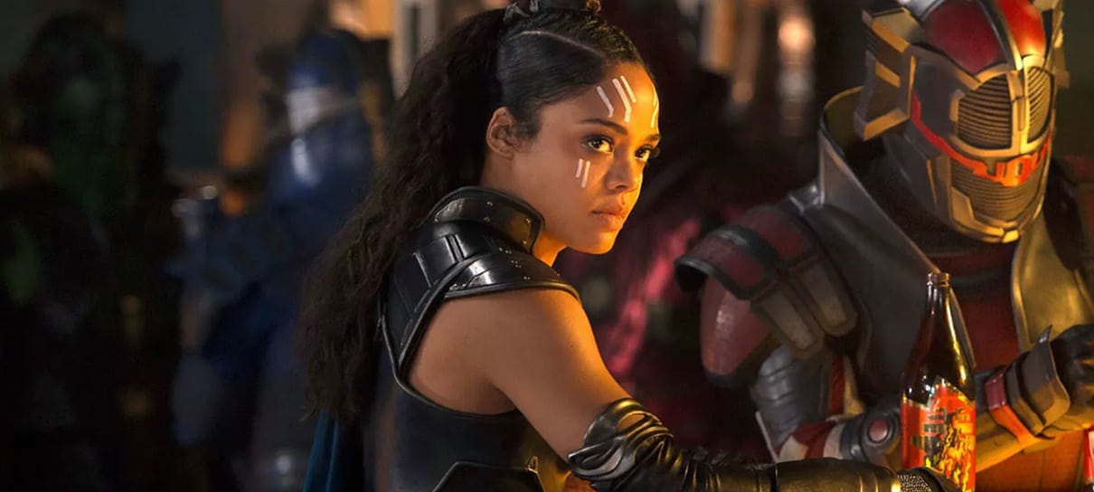 Kevin Feige confirma que Valquíria é a primeira heroína LGBT do MCU