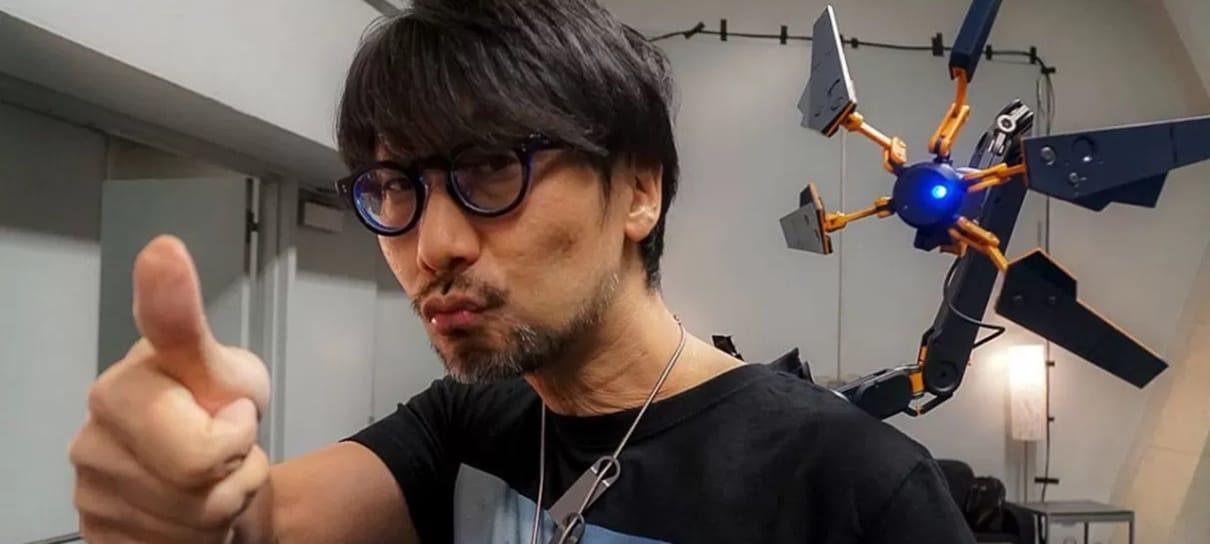 Kojima critica jogos Battle Royale: "É o mais fácil de se fazer"