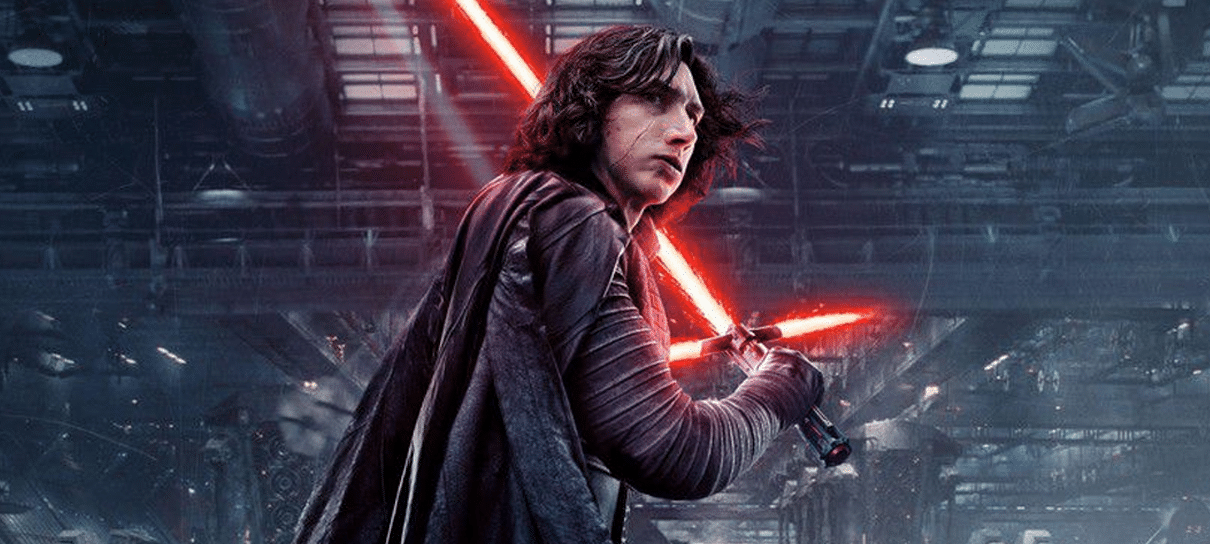 Kylo Ren terá história em quadrinhos antes de Star Wars: A Ascensão Skywalker