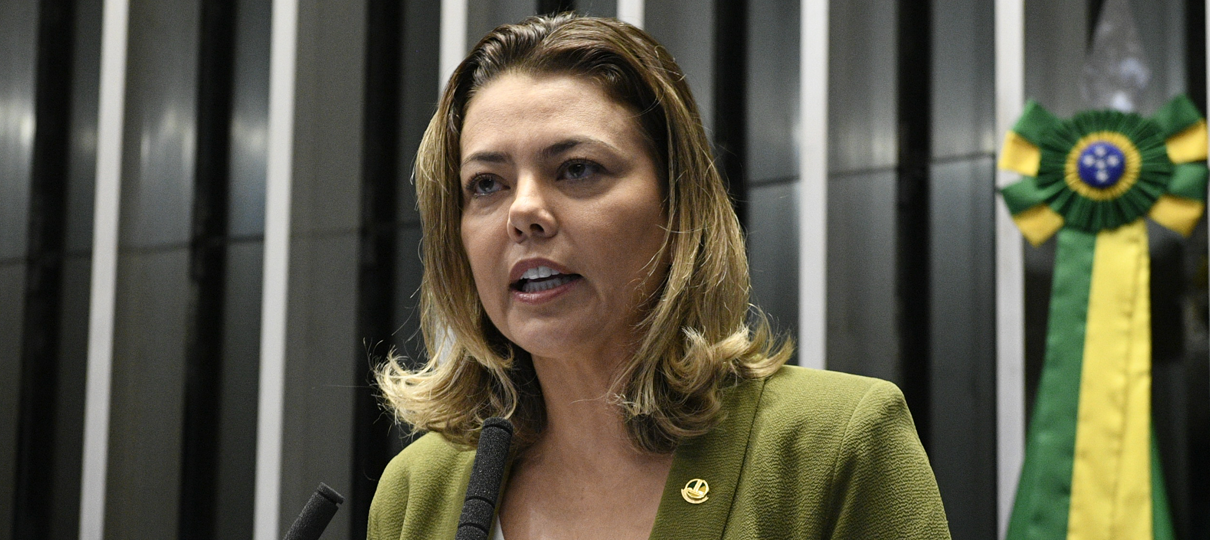 Senadora Leila Barros é contra inclusão de esports em modalidades esportivas