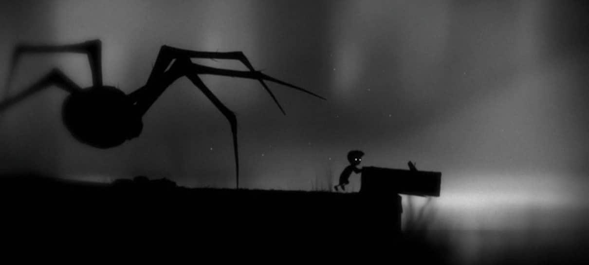 Limbo, jogo indie focado em puzzles, está gratuito para PC