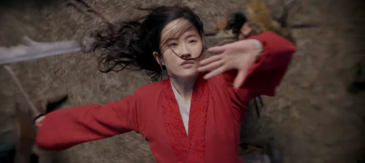 Live-action de Mulan ganha primeiro trailer dramático; assista