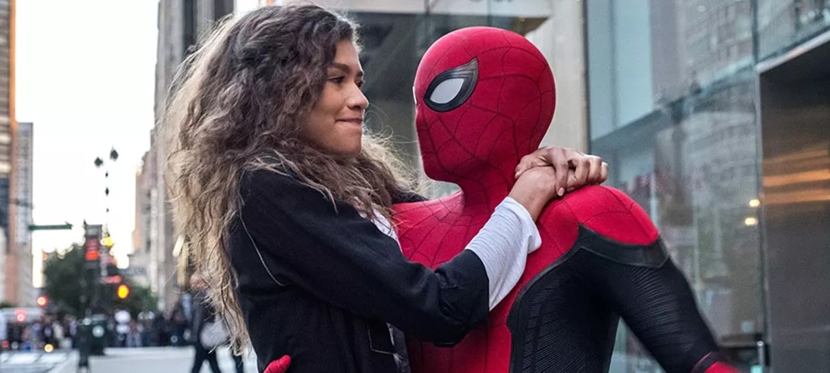 Longe de Casa se torna o filme do Homem-Aranha de maior bilheteria da história