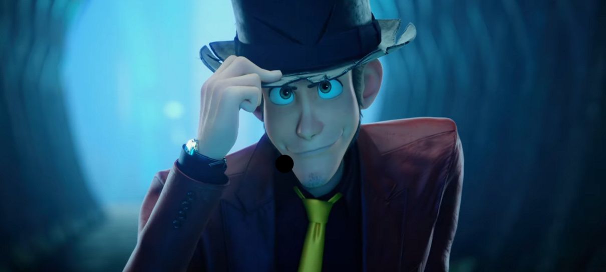 Lupin III The First | Melhor ladrão do mundo mostra seus talentos em trailer