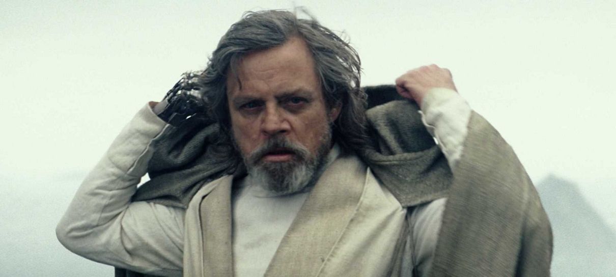 Mark Hamill responde se sua opinião sobre Star Wars: Os Últimos