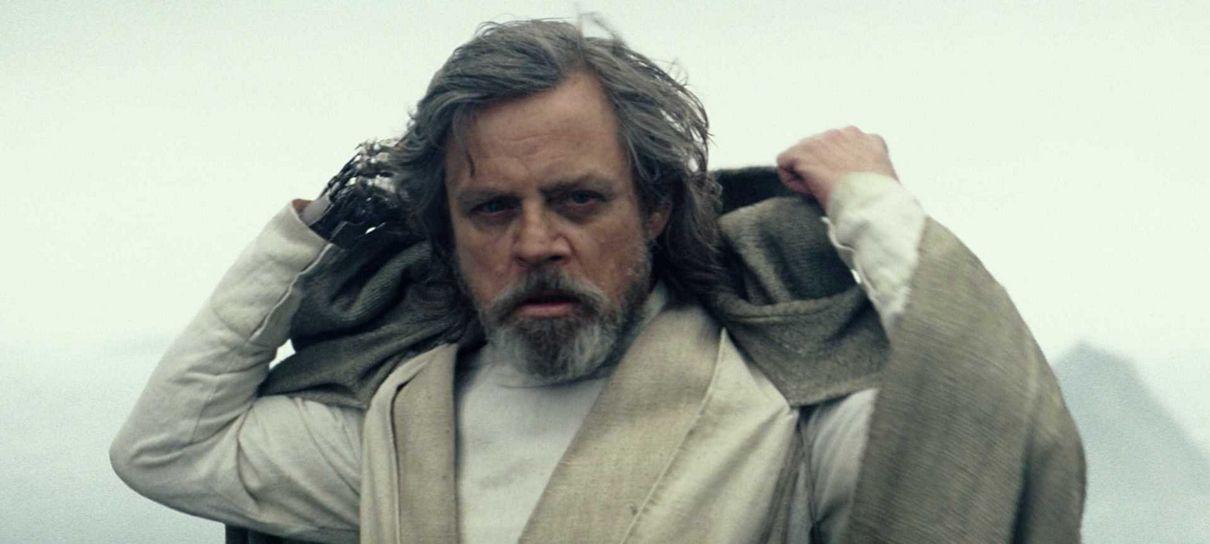 Mark Hamill diz que Star Wars: A Ascensão Skywalker será seu episódio final