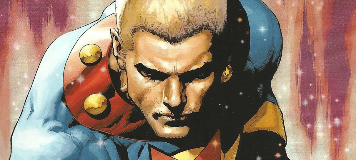 Neil Gaiman e Mark Buckingham estarão na HQ Marvel #1000 com Miracleman