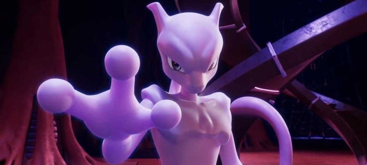 Mewtwo Strikes Back: Evolution estreia em segundo lugar nas bilheterias no Japão