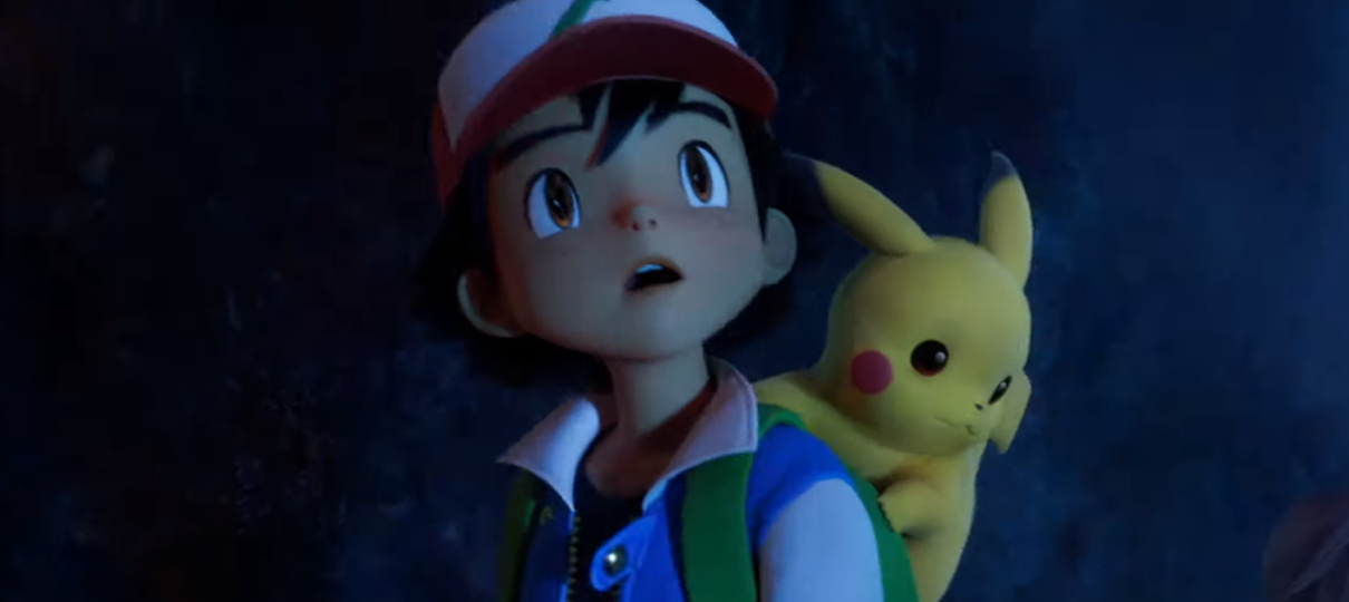 Pokémon: Mewtwo Strikes Back Evolution ganha novo trailer com cena icônica do original