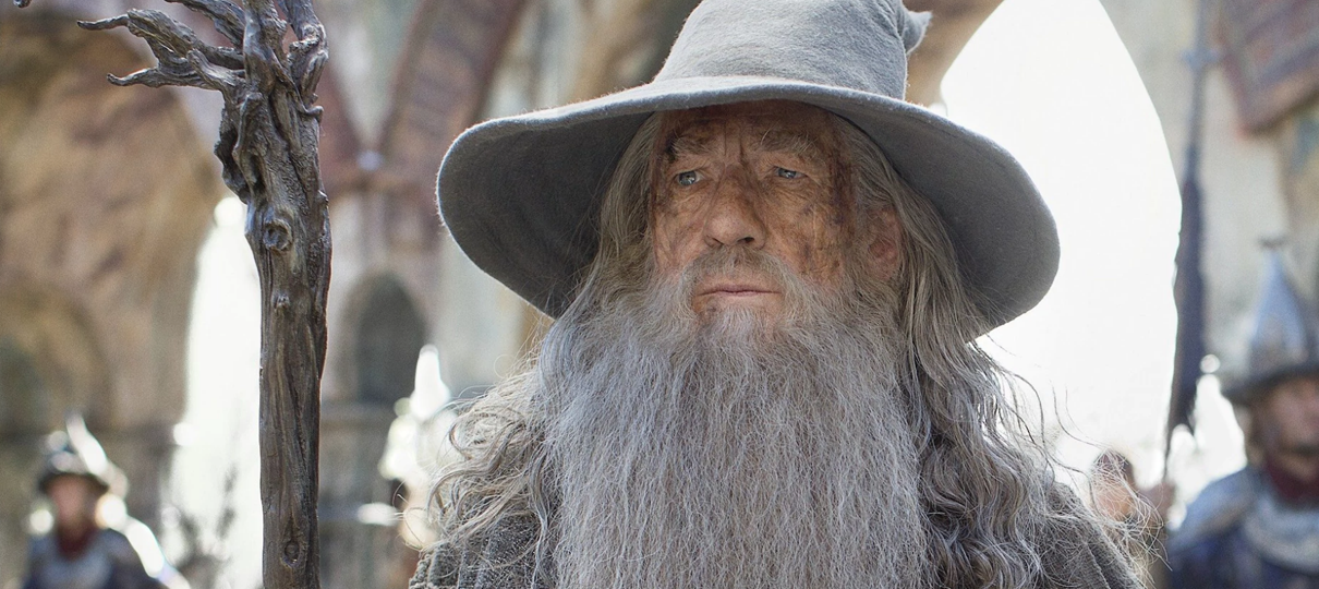 Amazon vai produzir jogo online de O Senhor dos Anéis