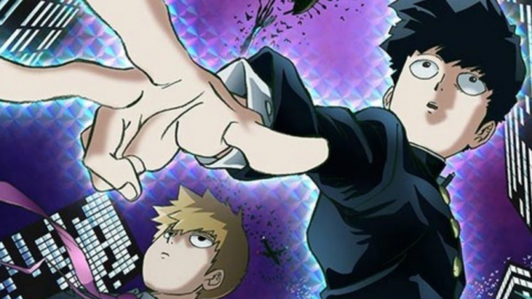 Mob Psycho 100 terá dublagem em português - NerdBunker