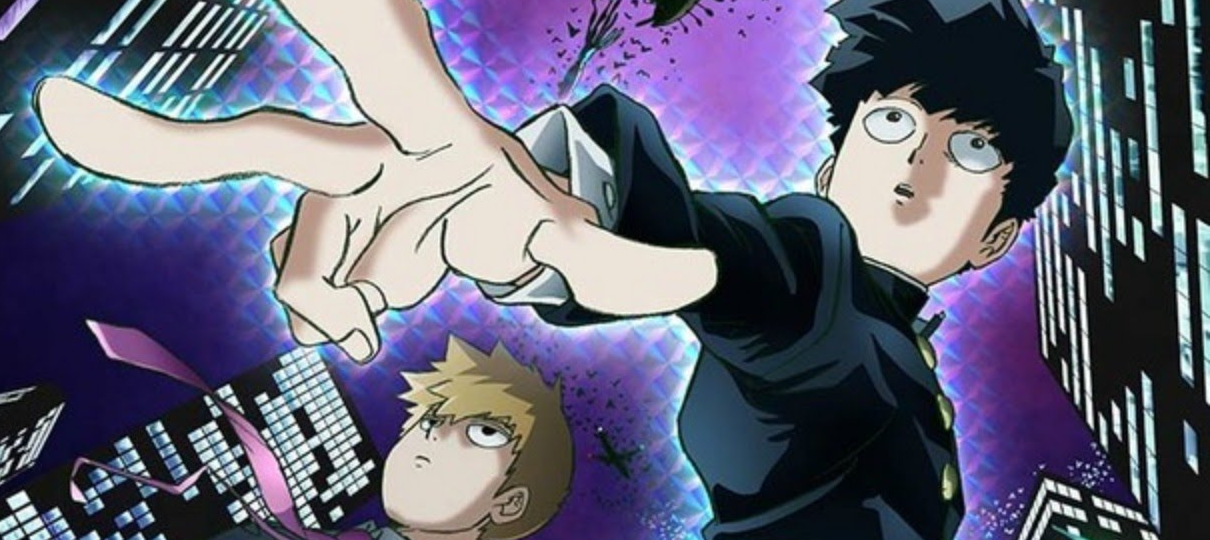 RPG mobile de Mob Psycho 100 está sendo desenvolvido