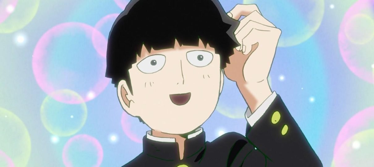 Mob Psycho, Darling in the FRANXX e mais: Crunchyroll anuncia nova leva de animes  dublados