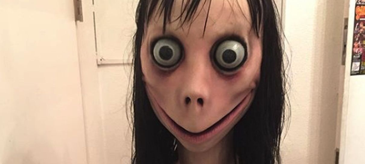 Momo vai virar filme de terror