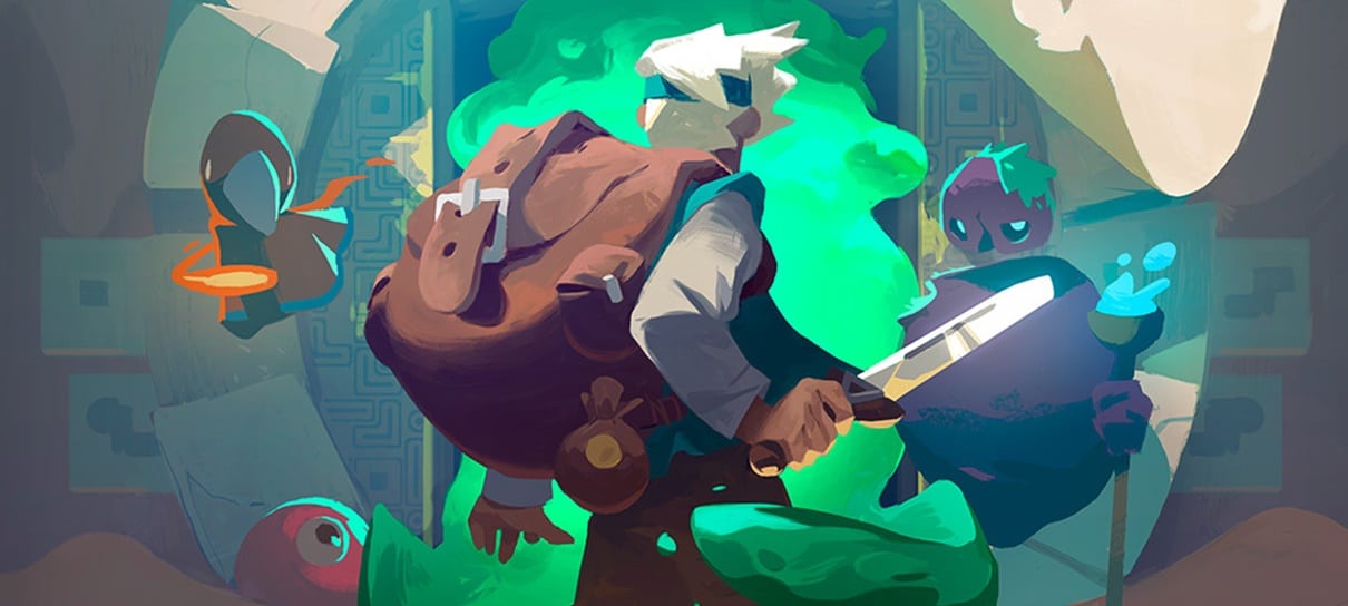 Moonlighter e This War of Mine ficarão gratuitos para PC a partir de quinta (25)