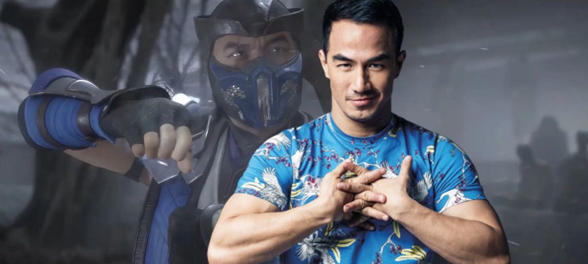 Mortal Kombat: Joe Taslim será Sub-Zero no filme live-action