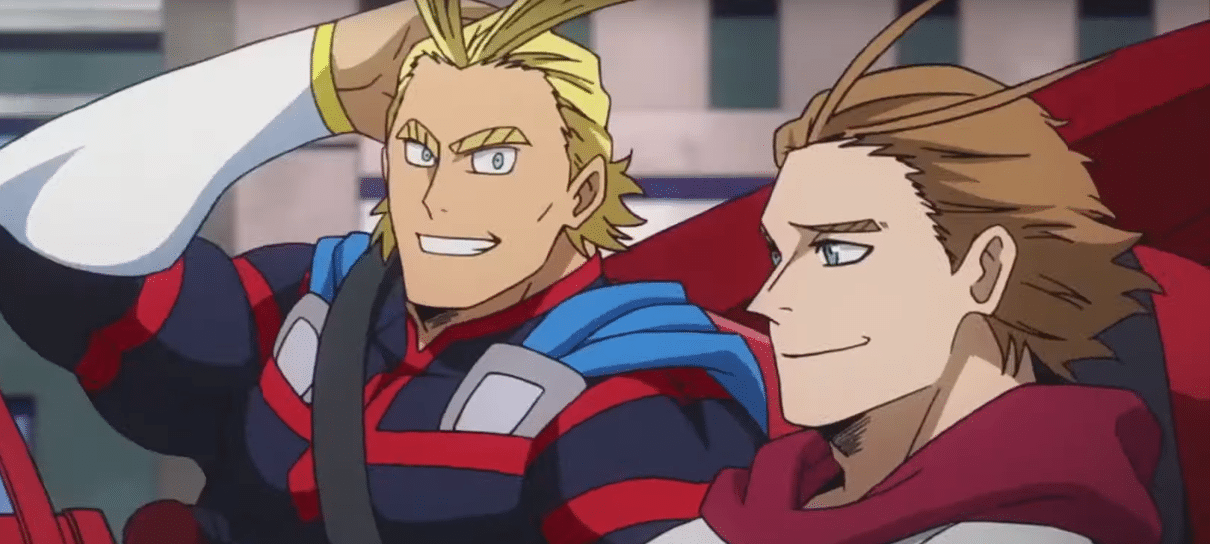 My Hero Academia: 2 Heróis ganha trailer dublado