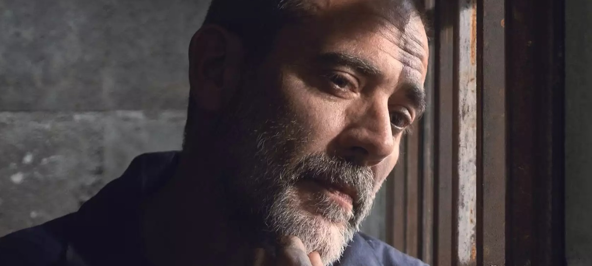 Negan pode ser solto na próxima temporada de The Walking Dead