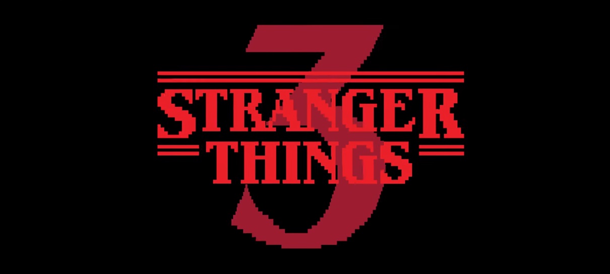 Netflix coloca fliperamas de Stranger Things em rua de São Paulo