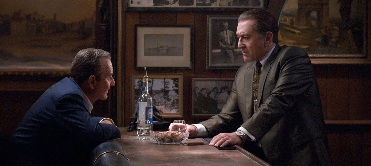 Exibição de O Irlandês, de Martin Scorsese, abrirá o New York Film Festival 2019