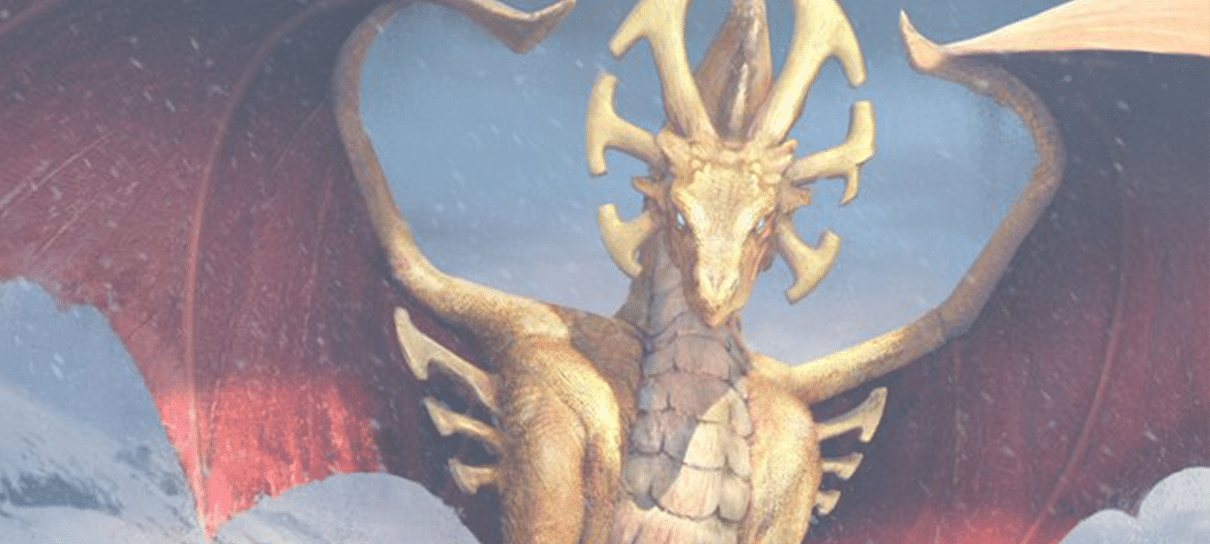 O Príncipe Dragão | Arte especial da série é revelada