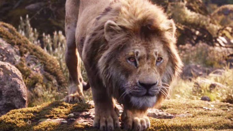 O Rei Leão | Novo vídeo revela trecho de Hakuna Matata