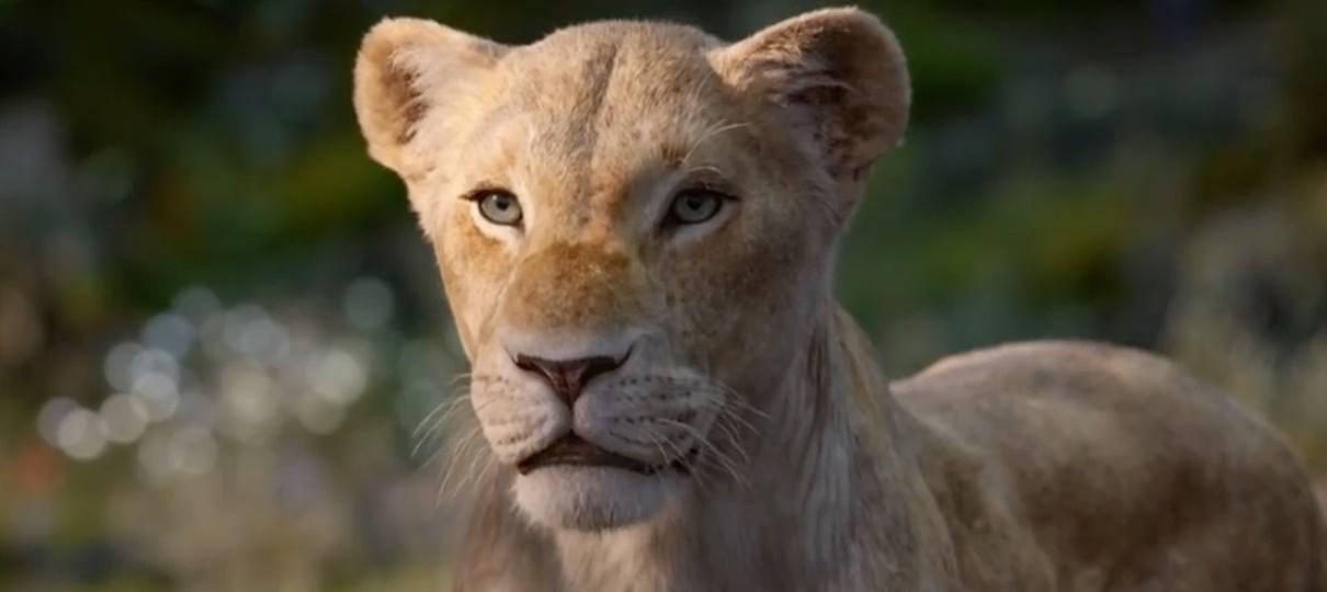 O Rei Leão | Trecho de "Esta Noite O Amor Chegou" é revelado em novo teaser dublado