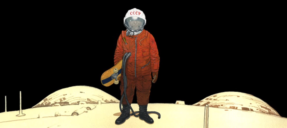 Orbital Era é o novo filme de Katsuhiro Otomo, criador de Akira; assista ao teaser