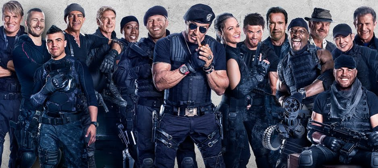 Os Mercenários 4  3 motivos para assistir ao novo filme de Stallone