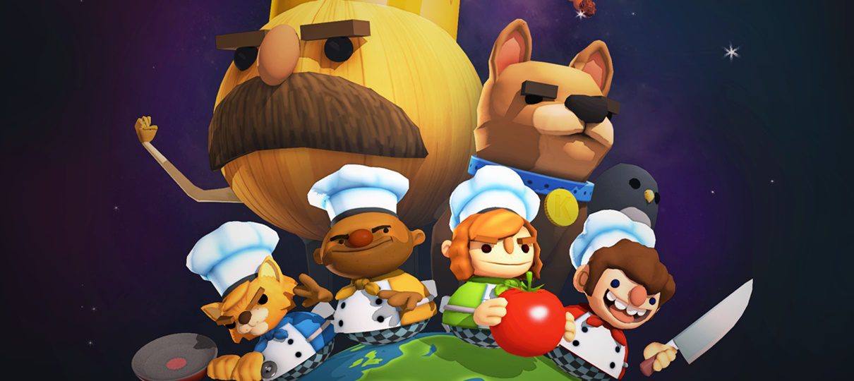 Jogo gratis pra jogar com os amigos! One armed cook é um caotico