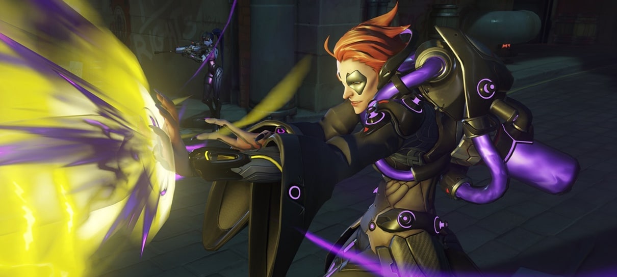 Overwatch adicionará sistema para escolher função antes da partida