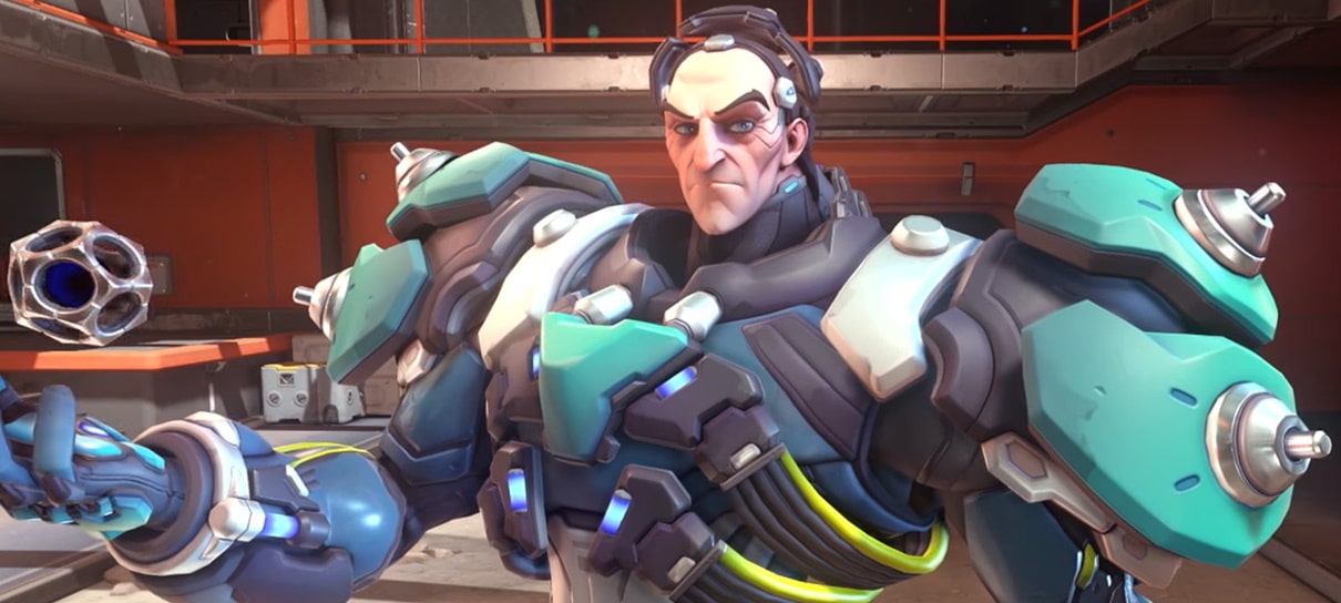 Overwatch | Conheça as habilidades do novo herói Sigma