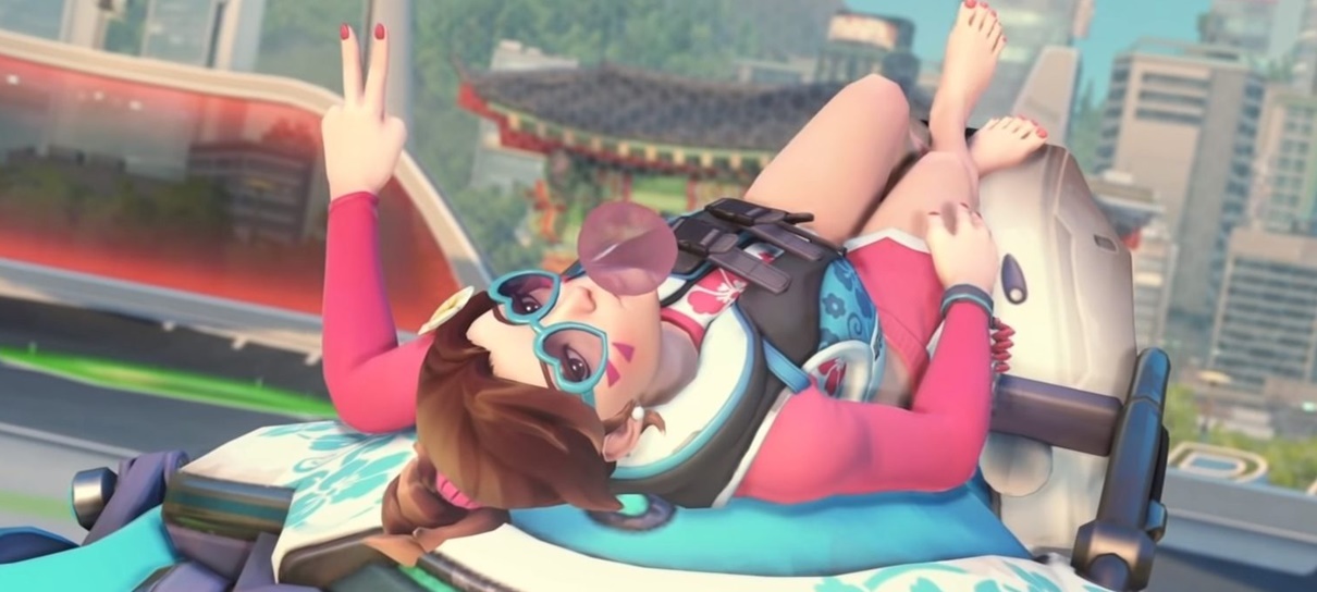 Overwatch | Jogos de Verão será adiantado