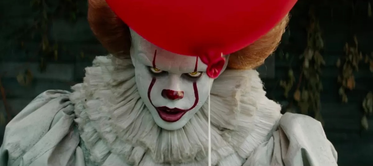 Pennywise estará furioso e ainda mais brutal em It: Capítulo Dois