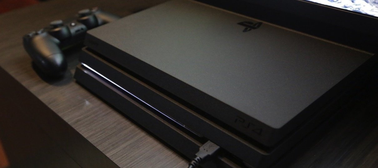 PS5 pode ser quatro vezes mais poderoso que o PS4 Pro