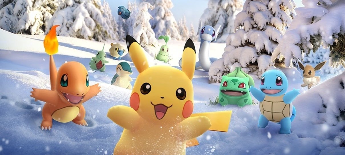 Pokémon GO ultrapassa um bilhão de downloads