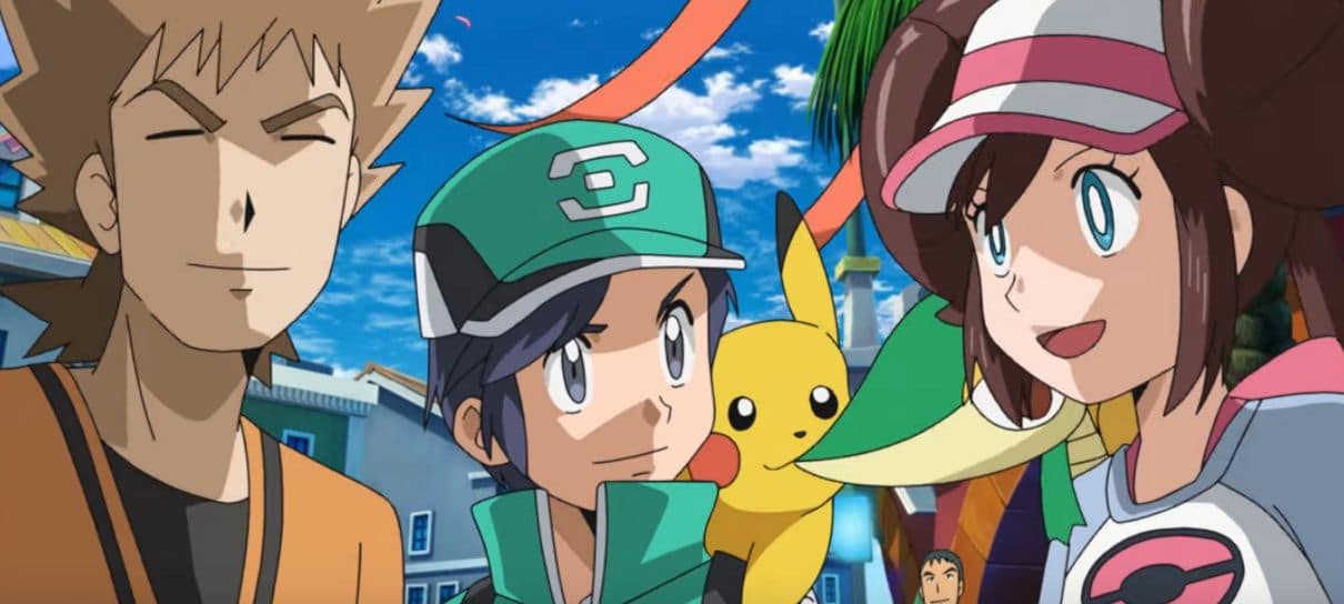 Pokémon Masters | Prepare-se para a batalha com o novo trailer