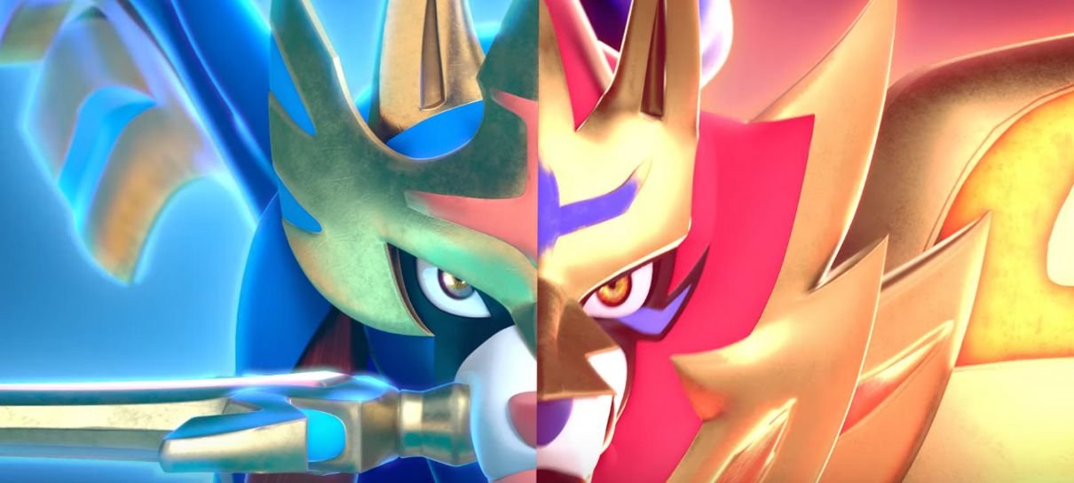 Pokémon Sword/Shield (Switch) tem mais um evento divulgado em novo