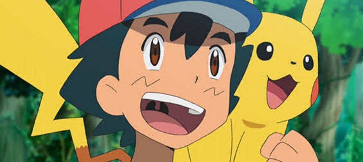 Pokémon terá mais um filme de animação em 2020