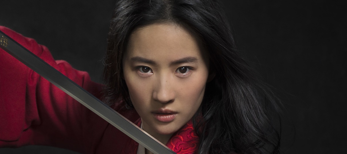 Primeiro trailer do live-action de Mulan será lançado amanhã (7)