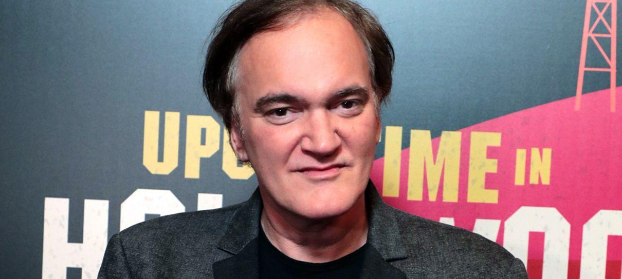 Tarantino pode dar um "jeitinho" para dirigir mais um filme