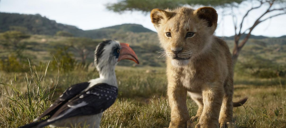 O Rei Leão | Novo featurette mostra trecho de Hakuna Matata