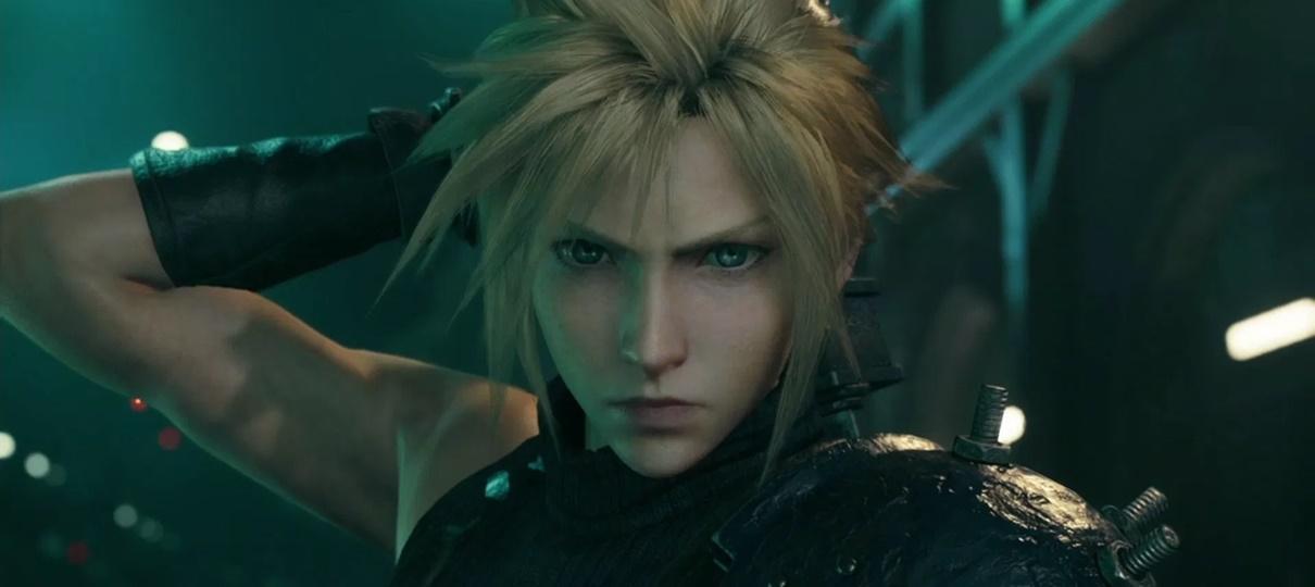 Remake de Final Fantasy VII pode chegar ao Xbox One em março de 2020, indica vazamento
